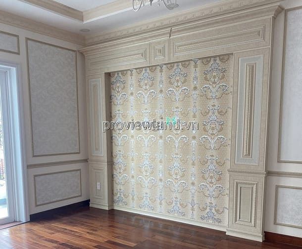 Hình ảnh Bán biệt thự Thảo Điền Khu compound, 3 tầng, 5PN, DT 412m2 đất