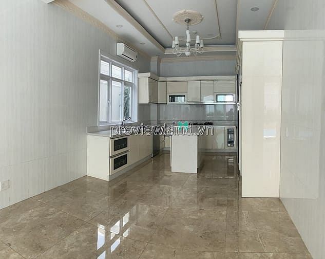 Hình ảnh Bán biệt thự Thảo Điền Khu compound, 3 tầng, 5PN, DT 412m2 đất