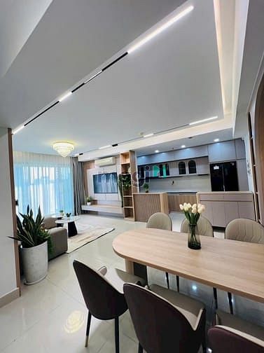 Hình ảnh Bán nhanh CHCC Green Valley, DT 120m2, TK 3PN, 2WC, NTDD, giá 9,6 tỷ