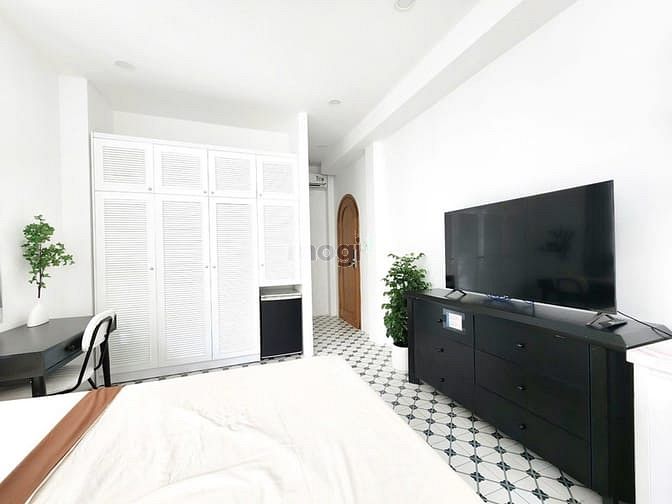 Hình ảnh 👾 Studio thiết kế xinh xắn ở ngay cầu Ông Lãnh, full nội thất, thoáng