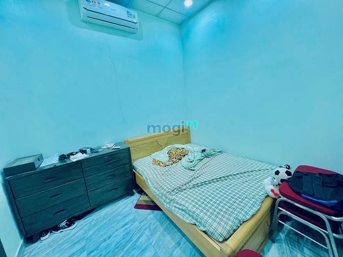 Hình ảnh Nhà bán 120m2 gần chợ Tân Phong 5,6 tỷ vị trí kinh doanh cấp 4 rộng