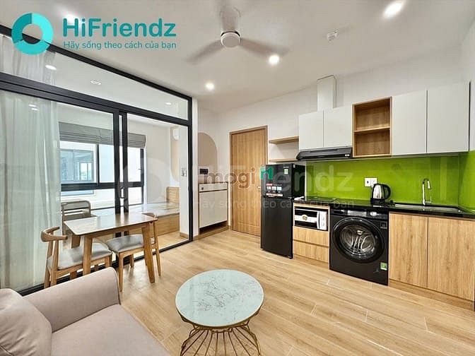 Hình ảnh Studio ngay Van Phúc Cityyy nội thất như ảnh