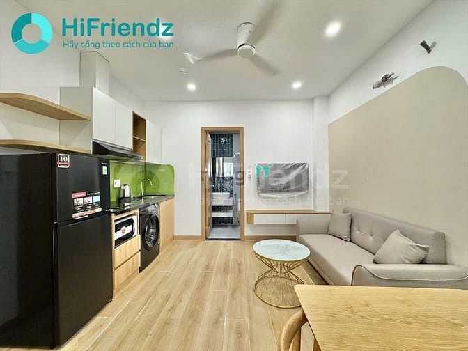 Hình ảnh Studio ngay Van Phúc Cityyy nội thất như ảnh