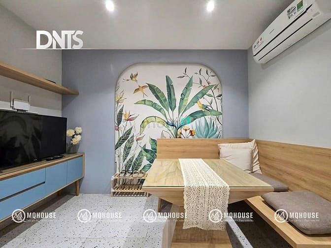 Hình ảnh Căn Hộ 1Pn Bancony Hẻm An Ninh Gần Cầu Lê Văn Sỹ_Chợ Nguyễn Văn Trỗi