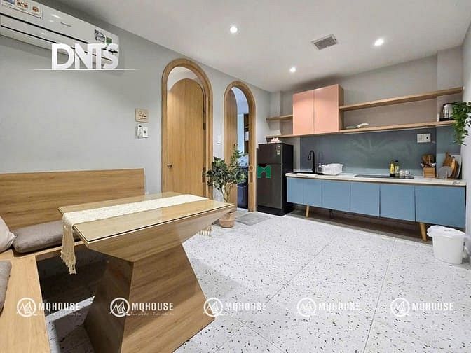 Hình ảnh Căn Hộ 1Pn Bancony Hẻm An Ninh Gần Cầu Lê Văn Sỹ_Chợ Nguyễn Văn Trỗi