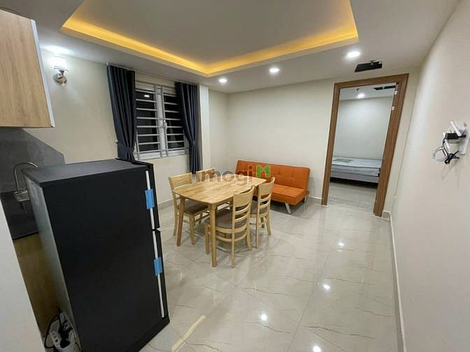 Hình ảnh Cho thuê CHDV 1PN Full nội thất ngay CĐ Công Thương, Đỗ Xuân Hợp