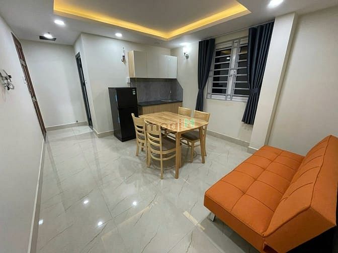 Hình ảnh Cho thuê CHDV 1PN Full nội thất ngay CĐ Công Thương, Đỗ Xuân Hợp