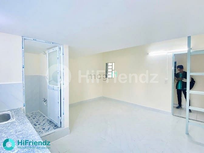 Hình ảnh Khai Trương 40p sau lưng Aeonmall Bình Tân, Có Thang Máy