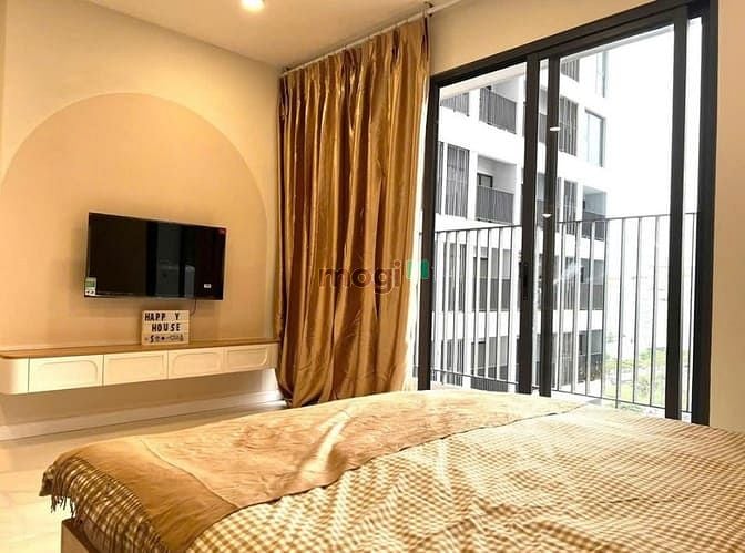 Hình ảnh Chung cư Saigon Airport, Tân Bình: 45m2, 1p ngủ,nội thất, 10tr5/th