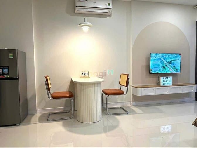 Hình ảnh Chung cư Saigon Airport, Tân Bình: 45m2, 1p ngủ,nội thất, 10tr5/th