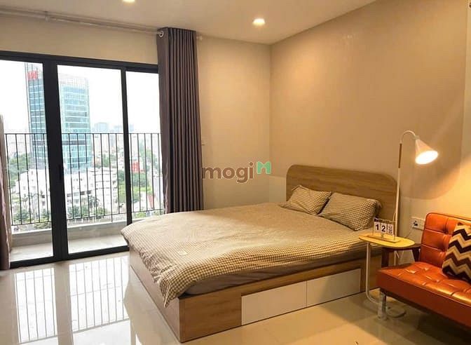 Hình ảnh Chung cư Saigon Airport, Tân Bình: 45m2, 1p ngủ,nội thất, 10tr5/th
