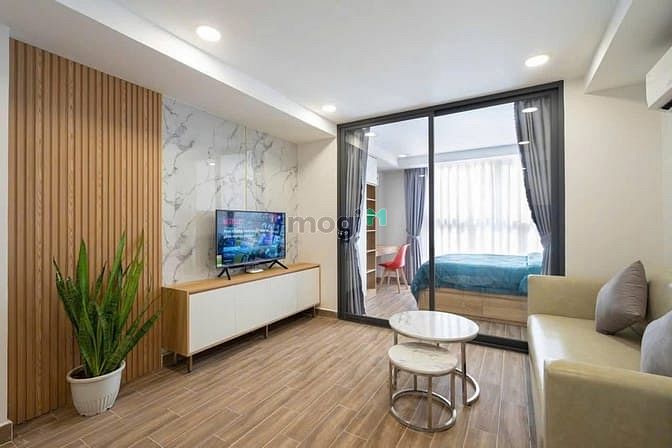 Hình ảnh C/c The Botanica,Phổ Quang,Tân BÌnh: 45m2,1p ngủ, Full NT. 10,5tr/th