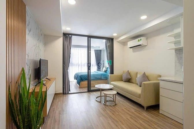 Hình ảnh C/c The Botanica,Phổ Quang,Tân BÌnh: 45m2,1p ngủ, Full NT. 10,5tr/th