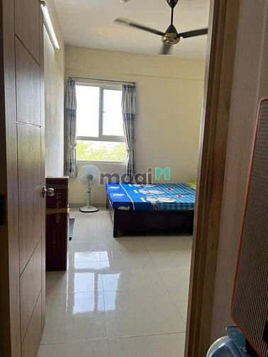 Hình ảnh CHung cư Cao Thắng, P5, Quận 3: 55m2, 2p ngủ, nhà mới, 8tr/tháng
