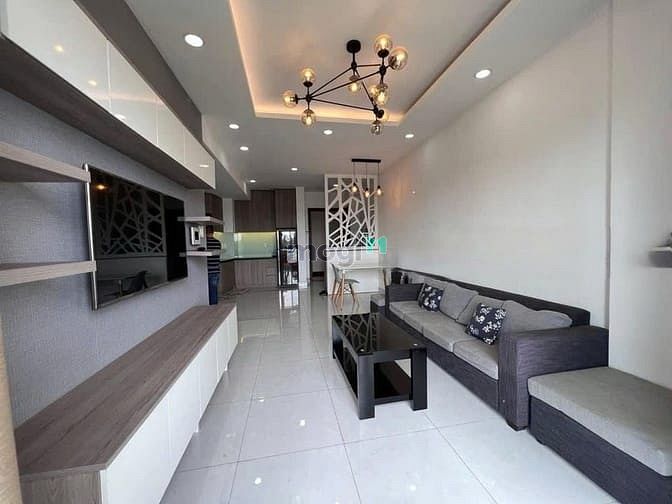 Hình ảnh chung cư Richmond City, Bình THạnh: 91m2, 3p ngủ, 2wc, 19tr
