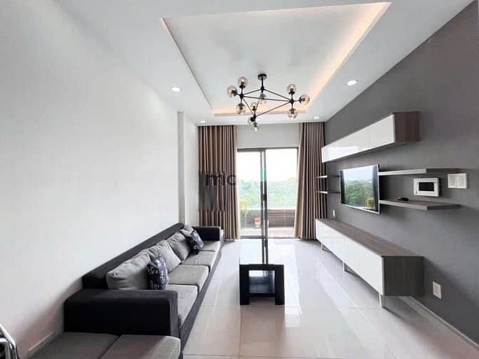 Hình ảnh chung cư Richmond City, Bình THạnh: 91m2, 3p ngủ, 2wc, 19tr