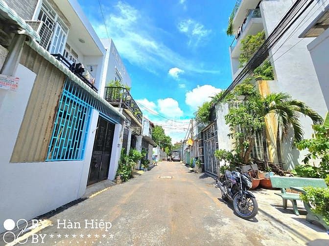 Hình ảnh Bán Đất hẻm đường 160 , ngay chợ Lã Xuân Oai .TNP. A quận 9. DT:108m2