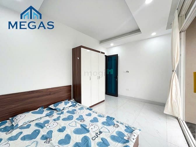 Hình ảnh Cho thuê Trang Chủ MB66.COM / Đăng Ký Tặng 66K 55m2 2 ngủ ban công thoáng tại Cổ Nhuế - Phạm Văn Đồn