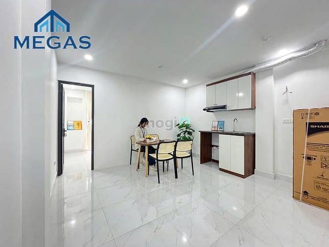 Hình ảnh Cho thuê Trang Chủ MB66.COM / Đăng Ký Tặng 66K 55m2 2 ngủ ban công thoáng tại Cổ Nhuế - Phạm Văn Đồn
