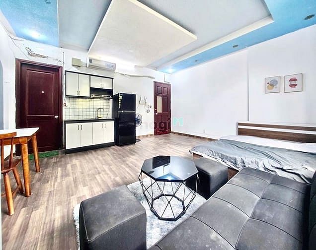 Hình ảnh Trống sẵn STUDIO ở Tân Phú có thể checkin ngay