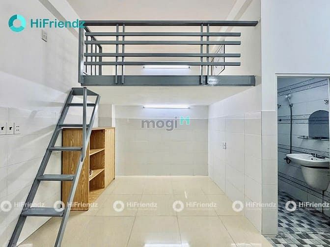 Hình ảnh Phòng có gác - Rộng rãi - Giá mềm - Nội thất đầy đủ - Ngay trung tâm
