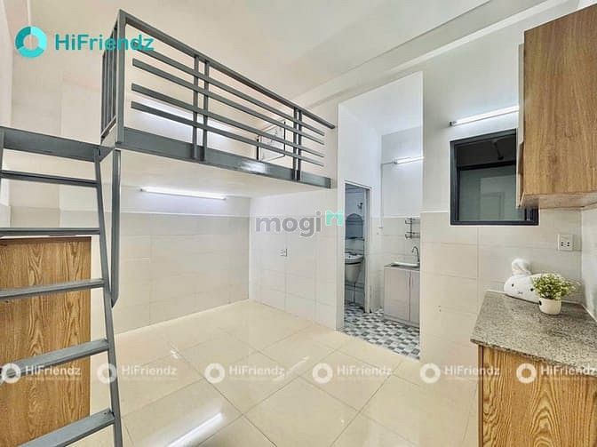 Hình ảnh Phòng có gác - Rộng rãi - Giá mềm - Nội thất đầy đủ - Ngay trung tâm