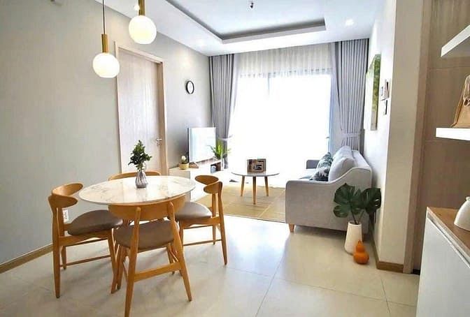 Hình ảnh Chung cư Orchard, Hồng Hà, TB: 1pn, 1wc, nội thất, 11 tr/th