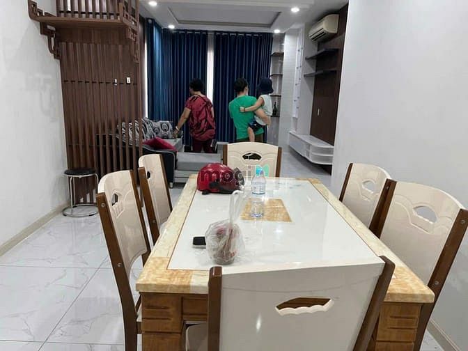 Hình ảnh CC RuBy Garden, 93m2, 2PN, 2WC, Nguyễn Sỹ Sách, P15, TB, 11tr/th