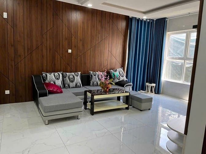 Hình ảnh CC RuBy Garden, 93m2, 2PN, 2WC, Nguyễn Sỹ Sách, P15, TB, 11tr/th