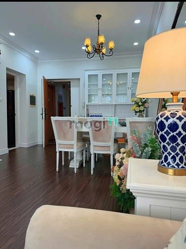 Hình ảnh 18tr/tháng, Chung cư Saigon AirPort, Bach Đằng, TB, 95m2, 2PN, Căn góc