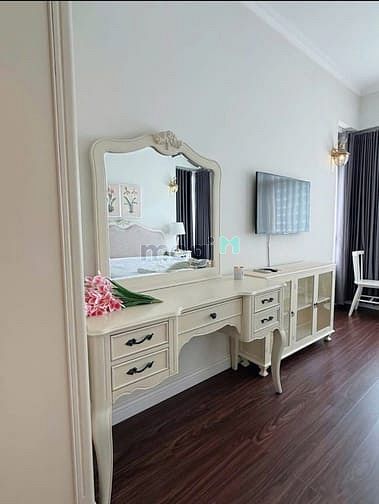 Hình ảnh 18tr/tháng, Chung cư Saigon AirPort, Bach Đằng, TB, 95m2, 2PN, Căn góc