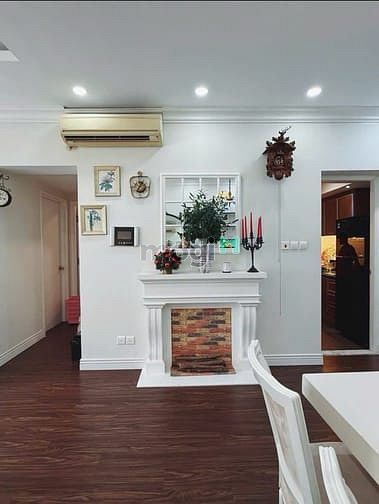 Hình ảnh 18tr/tháng, Chung cư Saigon AirPort, Bach Đằng, TB, 95m2, 2PN, Căn góc