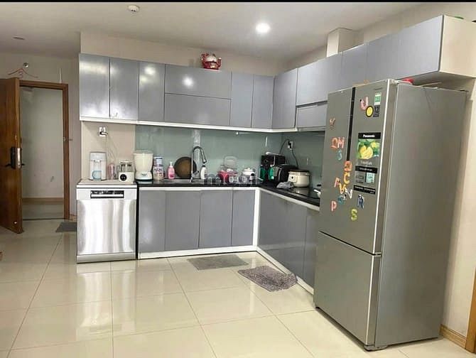 Hình ảnh Giá 12tr/th, Chung cư Carillon 1, Hoàng Hoa Thám, P13, TB, 70m2, 2PN.