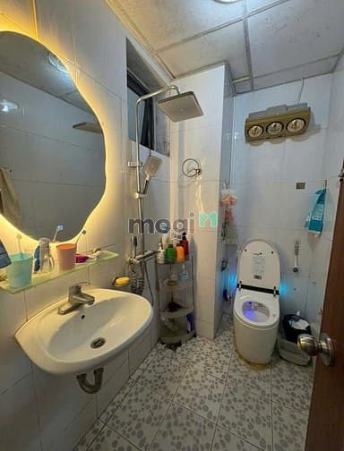 Hình ảnh Giá 12tr/th, Chung cư Carillon 1, Hoàng Hoa Thám, P13, TB, 70m2, 2PN.