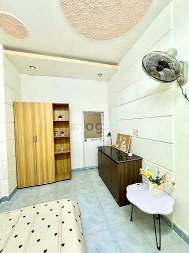 Hình ảnh CHDV, Lê Hồng Phong, P12, Q10. 5tr/tháng.23m2, có cửa sổ.