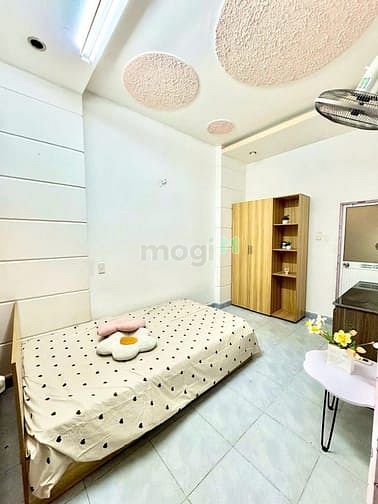 Hình ảnh CHDV, Lê Hồng Phong, P12, Q10. 5tr/tháng.23m2, có cửa sổ.