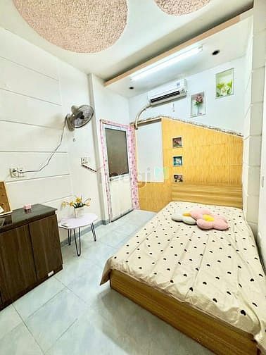 Hình ảnh CHDV, Lê Hồng Phong, P12, Q10. 5tr/tháng.23m2, có cửa sổ.