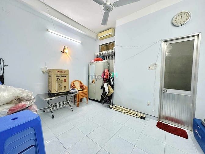 Hình ảnh 🔥Hẻm xe tải 8m🔥Phan Văn Trị Bình Thạnh - 5 TẦNG 60M2 - chỉ 9,2 tỷ