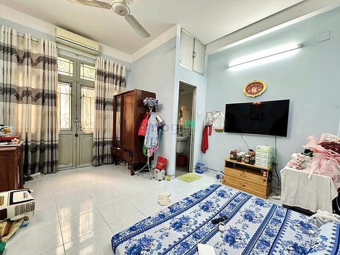 Hình ảnh 🔥Hẻm xe tải 8m🔥Phan Văn Trị Bình Thạnh - 5 TẦNG 60M2 - chỉ 9,2 tỷ