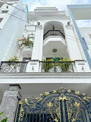 Hình ảnh Siêu phẩm nhà đẹp - giá rẻ- cho dân văn phòng