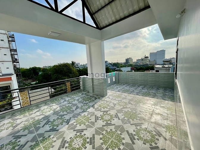 Hình ảnh bán nhà LÊ VĂN QUỚI bề ngang KHỦNG 10