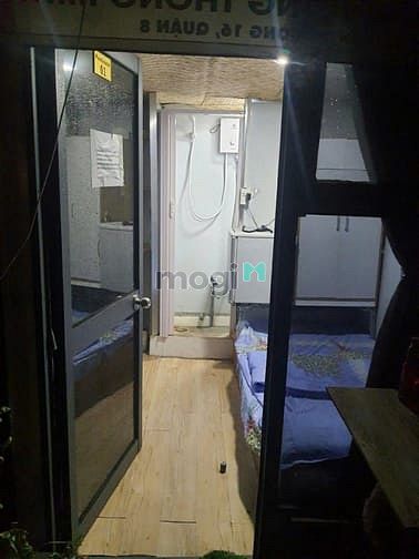 Hình ảnh Phòng penhouse 12m2 full nội thất view vườn
