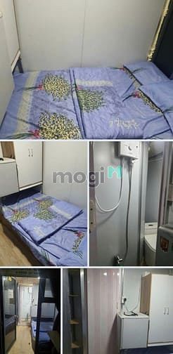 Hình ảnh Phòng penhouse 12m2 full nội thất view vườn