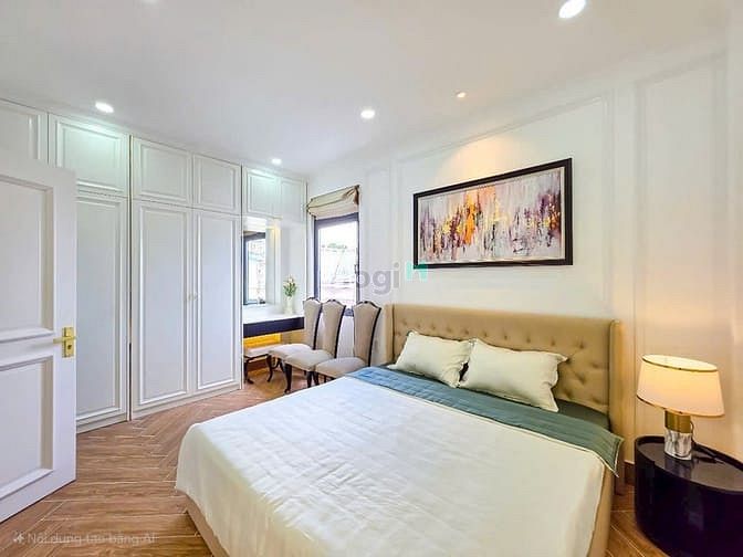 Hình ảnh Nhà Phố sang trọng có thang máy - đường 6m 1806 Huỳnh Tấn Phát Nhà Bè