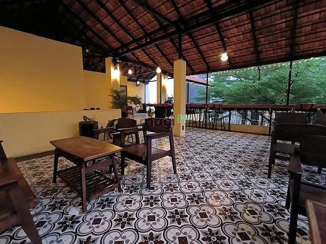 Hình ảnh Hiếm - Biệt thự góc 2 mặt tiền - Phạm Ngọc Thạch, Quận 3