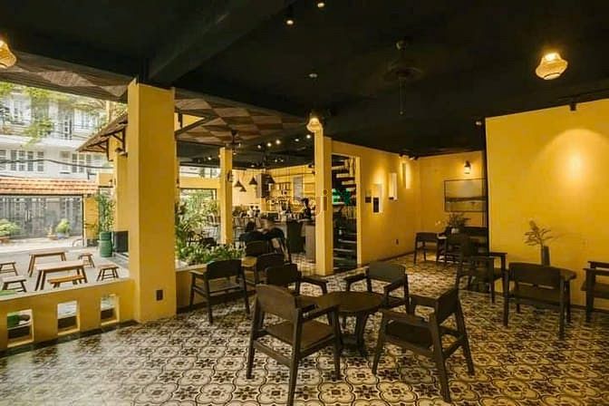 Hình ảnh Hiếm - Biệt thự góc 2 mặt tiền - Phạm Ngọc Thạch, Quận 3