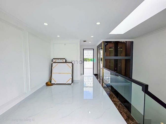 Hình ảnh Nhà Phố sang trọng có thang máy - đường 6m 1806 Huỳnh Tấn Phát Nhà Bè