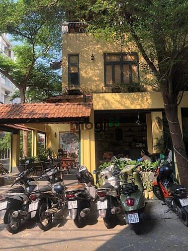 Hình ảnh Hiếm - Biệt thự góc 2 mặt tiền - Phạm Ngọc Thạch, Quận 3
