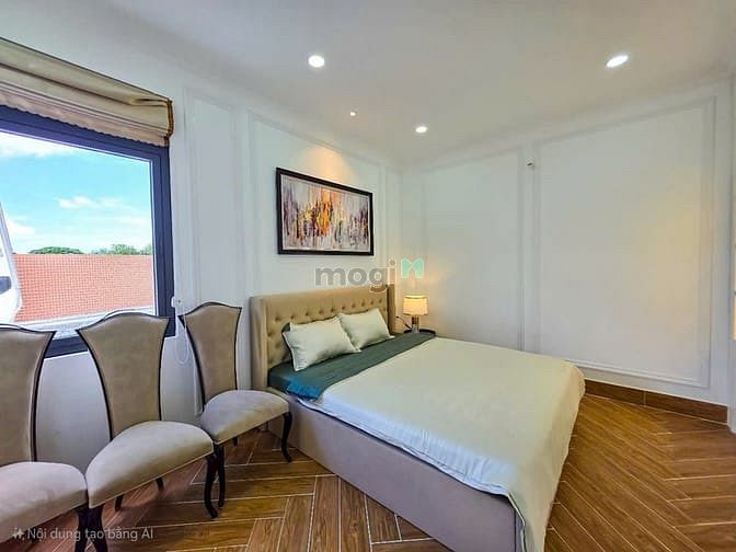 Hình ảnh Nhà Phố sang trọng có thang máy - đường 6m 1806 Huỳnh Tấn Phát Nhà Bè