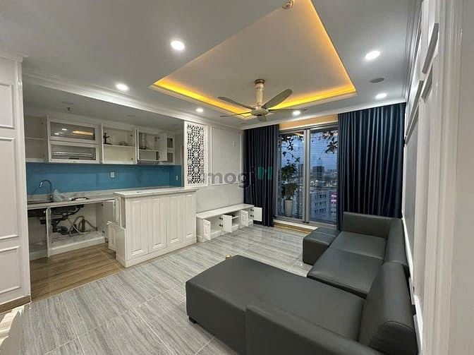 Hình ảnh Cho thuê CHCC Green Valley, DT 89m2, TK 2PN, 2WC, NT mới, giá 25triệu